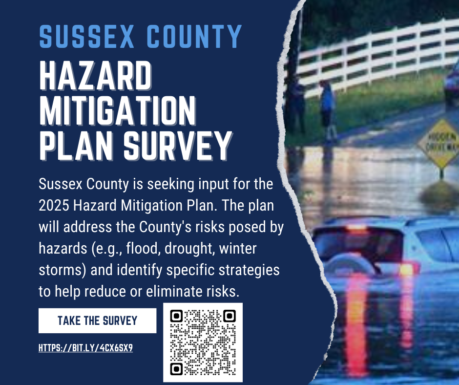 Sussex County Public Survey