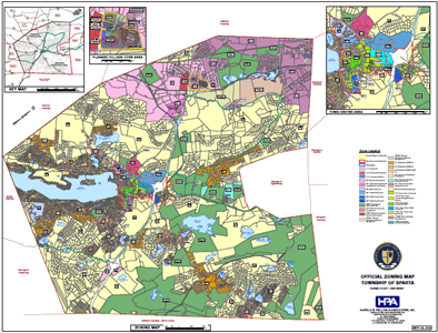Sparta-Township-Zoning-Map