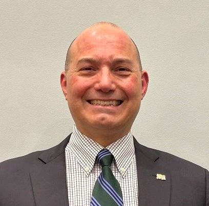 Council member Dean Bumetti