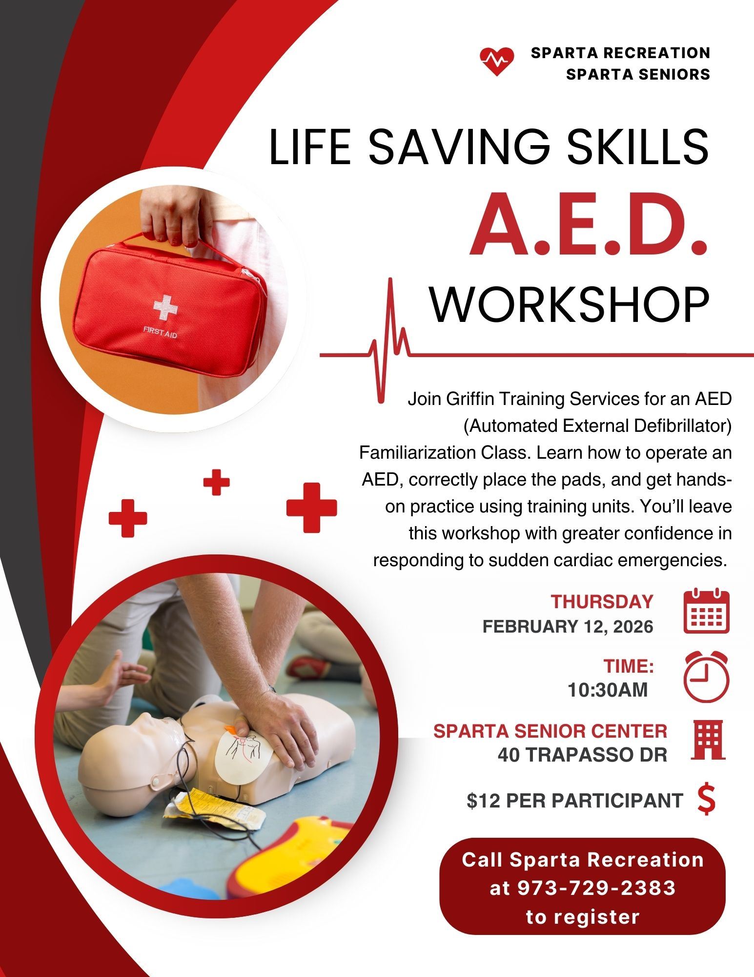 AED Workshop